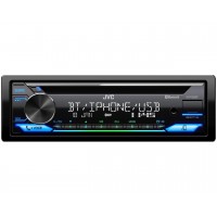 Car radio with bluetooth JVC KD-T922BT
