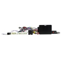 Steering wheel button control adapter for Nissan Altima, Murano, X-Trail Connects2 CTSNS024.2