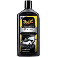 Non-abrasive polish for maximum shine Meguiar's Ultimate Polish (473 ml)