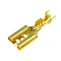 Fast-on connector 4carmedia KON-F-47
