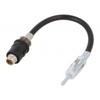 Antenna adapter Per.Pic. A9545 DIN - RAKU II