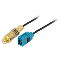 Video adapter 4carmedia ZRS-FAKRA-RCA