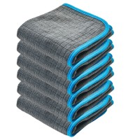 CARMODO cloth set 6x Premium cloth for indoor cleaning