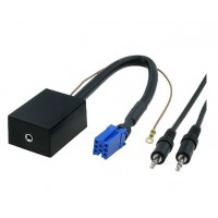 AUX adapter for Audi / VW / Škoda / Seat / Ford car radios
