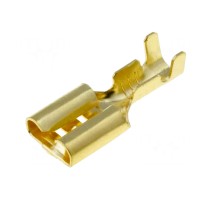 Fast-on connector 4carmedia KON-F-63