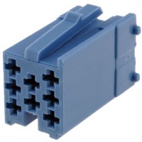 Plastic cover of mini ISO connector 254074
