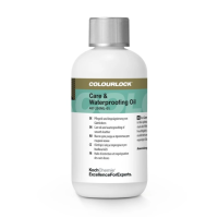 Leather impregnation oil COLOURLOCK by KochChemie Care & Waterproofing Oil (250 ml)