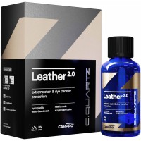 Ceramic skin protection CarPro CQuartz Leather 2.0 (50 ml)