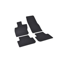 Rigum rubber car mats for Volkswagen Tiguan (2024 -), Tiguan eTSI (2024 -)