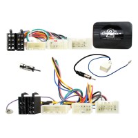Steering wheel button control adapter for Toyota Connects2 CTSTY00CAA