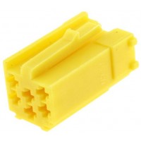 Plastic cover of mini ISO connector 254068