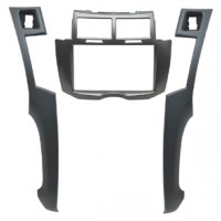 car radio frame 2DIN Toyota Yaris