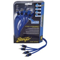 Stinger SI6412 signal cable