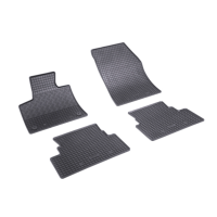 Rigum rubber car mats for Opel Grandland Hybrid (2025 -) / Peugeot 5008 Hybrid (2024 -)