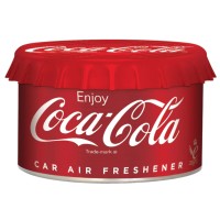 Airpure Coca-Cola air freshener, Coca-Cola Original scent