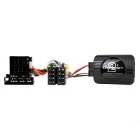 Steering wheel button control adapter Audi A2, A3, A4, A6, A8, TT Connects2 CTSAD001.2