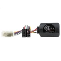 Honda Jazz Connects2 steering wheel button control adapter CTSHO010.2