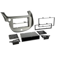 Car radio reduction frame for Honda Fit, Jazz