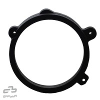 MDF reduction for speakers Saab 9-3