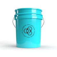 Carbon Collective Signature Teal Detailing Bucket (20 L)