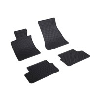 Rigum rubber car mats for BMW 5 (G60) SDN (2024 -), i5 (G60) SDN (2024 -)