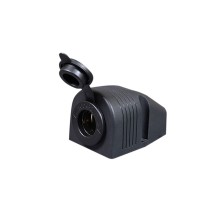 Cigarette lighter socket, mounting panel MY1084-1H