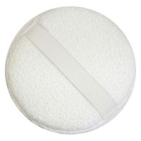Poka Premium White Bear microfiber applicator