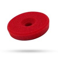 Polishing wheel Liquid Elements Red Polishing Pad Centriforce V2 Heavy Cut - 75 mm