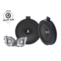 Alpine SPC-106T61-2 speakers for Volkswagen Transporter T6.1
