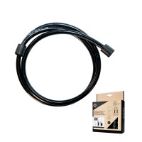 Reinforced hose IK 1.5 m reinforced PVC hose