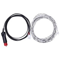 Blaupunkt GTb 8200 A Power Cable power supply set