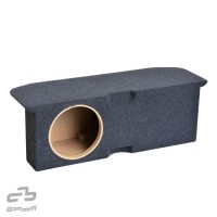 OEM Basser 8" sound box for Audi Q4 e-tron / Skoda Enyaq / VW ID.4, VW ID.5