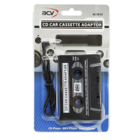 ACV AUX-IN cassette adapter