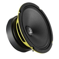 Ground Zero GZCM 6.5XSPL speakers