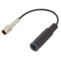 Antenna adapter Per.Pic. A1031 DIN - SMA M10