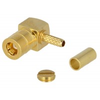 Antenna connector SMB-B 4carmedia CONN.06