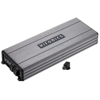 Amplifier Hifonics ZXS1100/5
