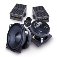Sinus Live SL-105 speakers