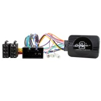Steering wheel button control adapter Land Rover Freelander CTSLR012.2