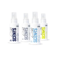 Gyeon Q2M Scents Car Fragrance - Silver Fresh (80 ml)