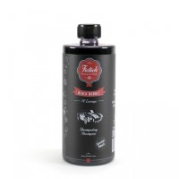 Fictech Black Bubble car shampoo (750 ml)