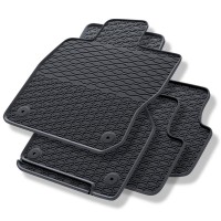 Geyer & Hosaja rubber car mats for Audi A3 8Y Sportback (2020 ->) / Volkswagen Golf VIII eTSI MHEV (2019 ->)