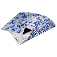 Damping set Hifonics Zeus 120DB