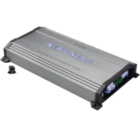 Hifonics ZXE1000/2 amplifier