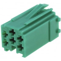 Plastic cover of mini ISO connector 254073