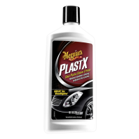 Meguiar's PlastX Clear Plastic Cleaner and Polish (296 ml)