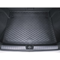 Rigum rubber boot liner for Kia K4 HB (2026-), K4 HB MHEV (2026-)