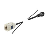 Antenna lead AM/FM FAKRA - ISO Calearo 7581177