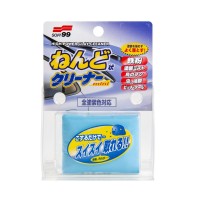 Medium hard clay Soft99 Surface Smoother Mini (100 g)