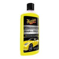 Meguiar's Ultimate Wash & Wax car shampoo with carnauba (473 ml)